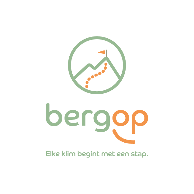 Logo - Bergop - Smartphone